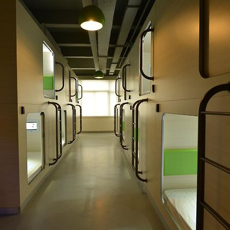 Shenzhen XI You Hostel Exterior photo