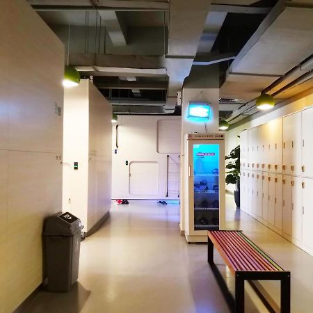 Shenzhen XI You Hostel Exterior photo