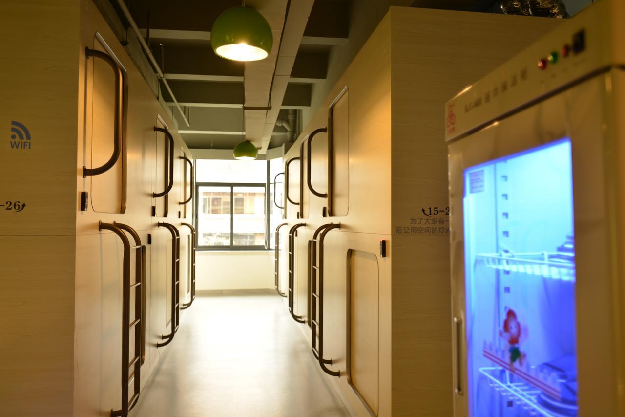 Shenzhen XI You Hostel Exterior photo