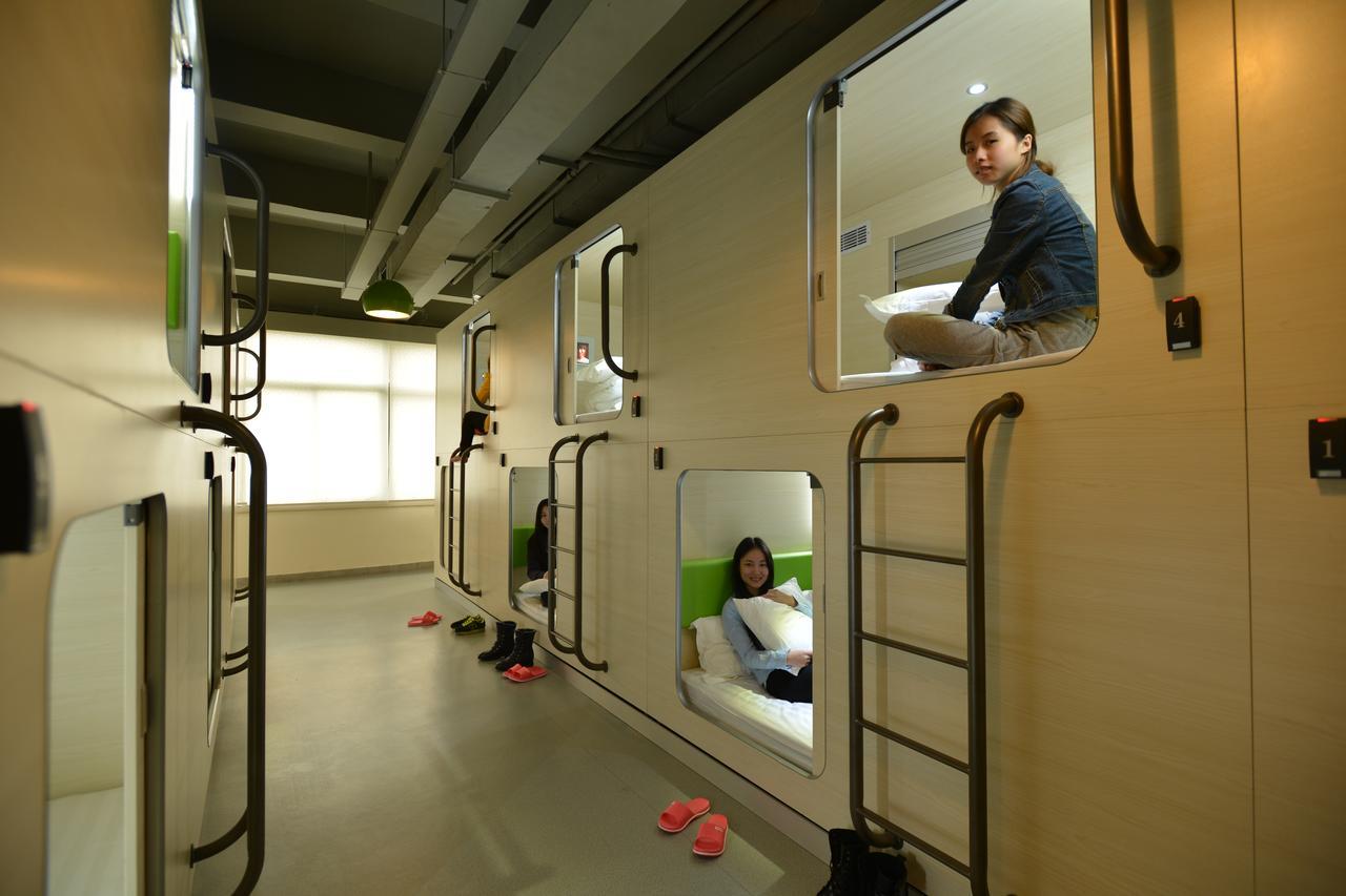 Shenzhen XI You Hostel Exterior photo