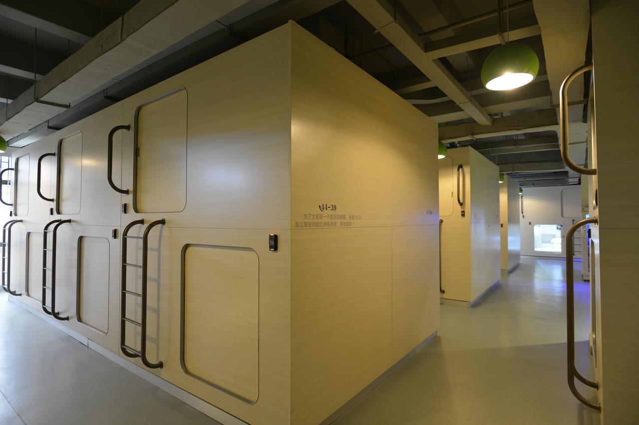Shenzhen XI You Hostel Exterior photo