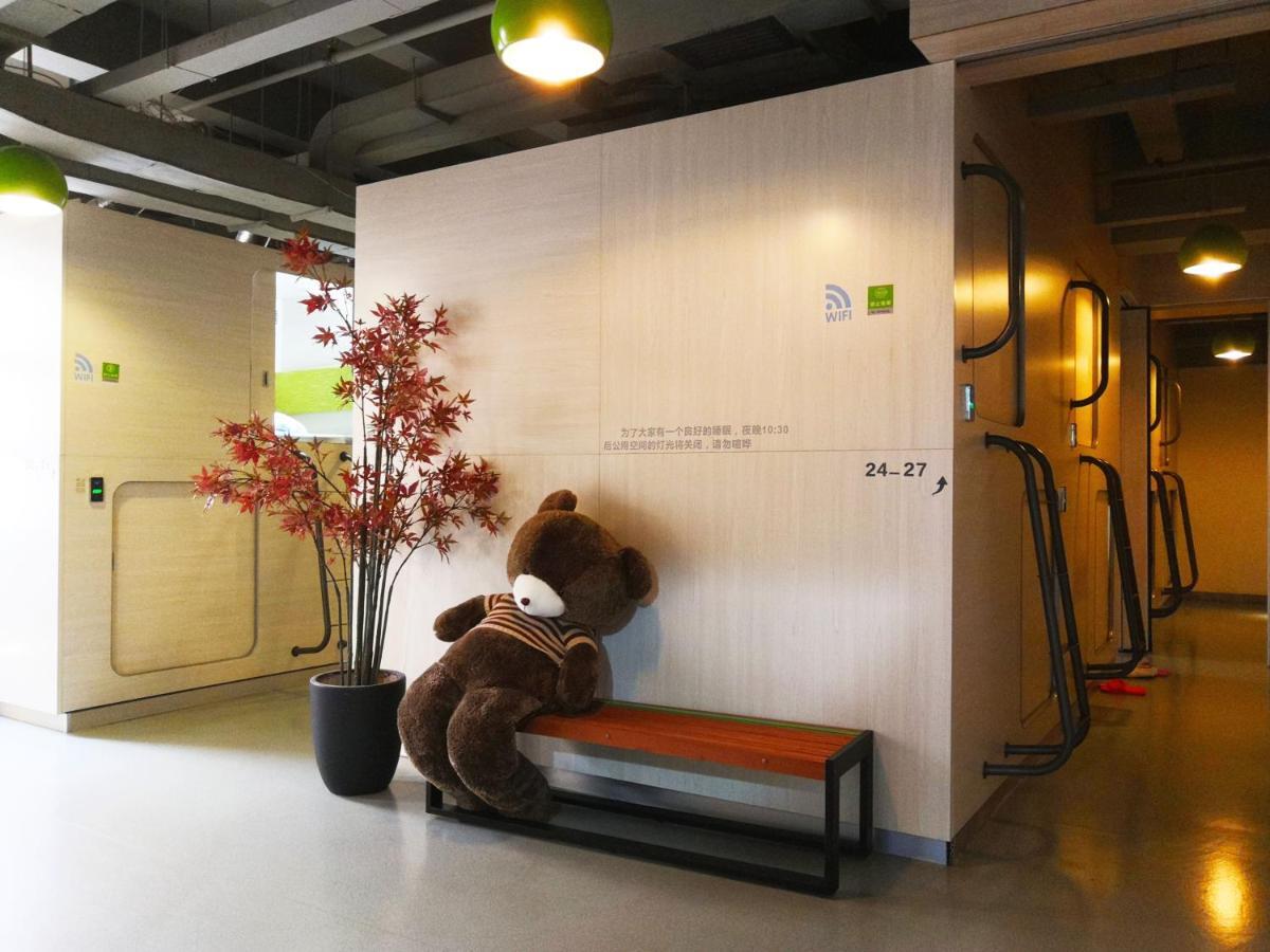 Shenzhen XI You Hostel Exterior photo