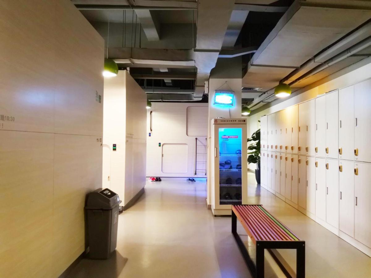 Shenzhen XI You Hostel Exterior photo