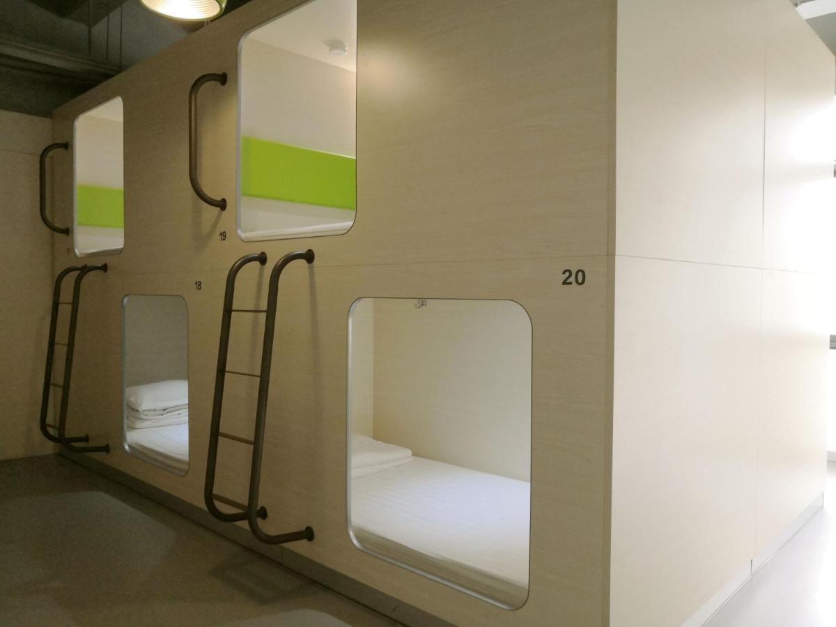 Shenzhen XI You Hostel Exterior photo